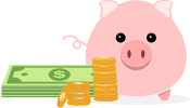 業績も好調で、総額は基本給の平均2か月分!<br>60万円を超える 者もいます!
